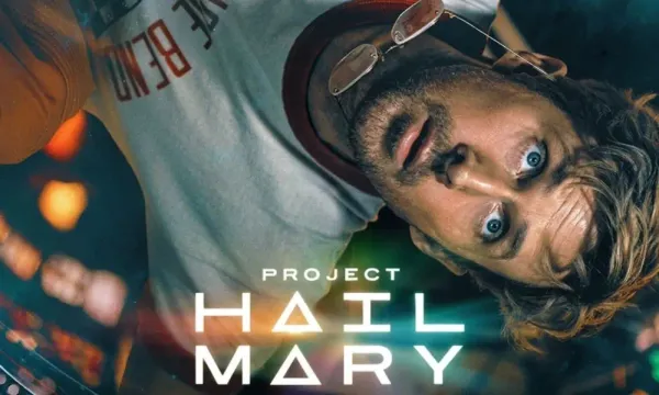 'Project Hail Mary' is a Hilariously Exciting Sci-Fi Spectacle